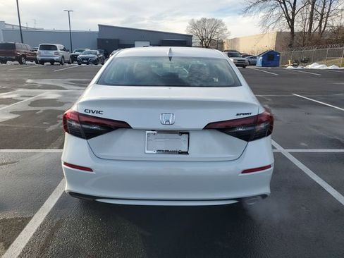 New 2026 Honda Civic Sport image 15