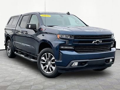 Used 2020 Chevrolet Silverado 1500 RST w/ All-Star Edition