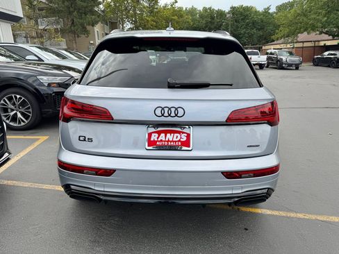 Used 2024 Audi Q5 e Premium Plus w/ Premium Plus Package AWD/4WD image 8