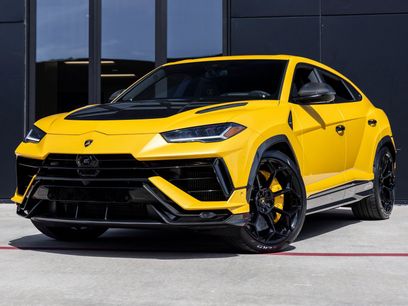Used 2024 Lamborghini Urus Performante