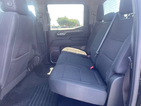 Used 2024 Chevrolet Silverado 1500 LT AWD/4WD image 20
