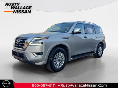 Used 2024 Nissan Armada SV