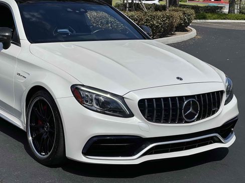 Used 2021 Mercedes-Benz C 63 AMG S image 58
