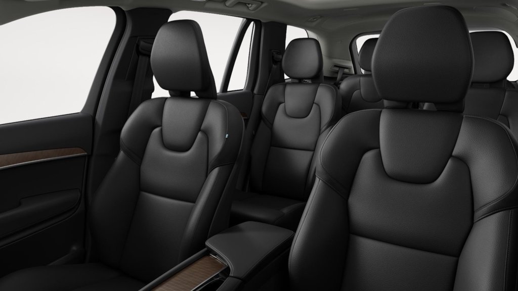 Certified 2023 Volvo XC90 B6 Plus w/ Protection Package AWD/4WD image 7