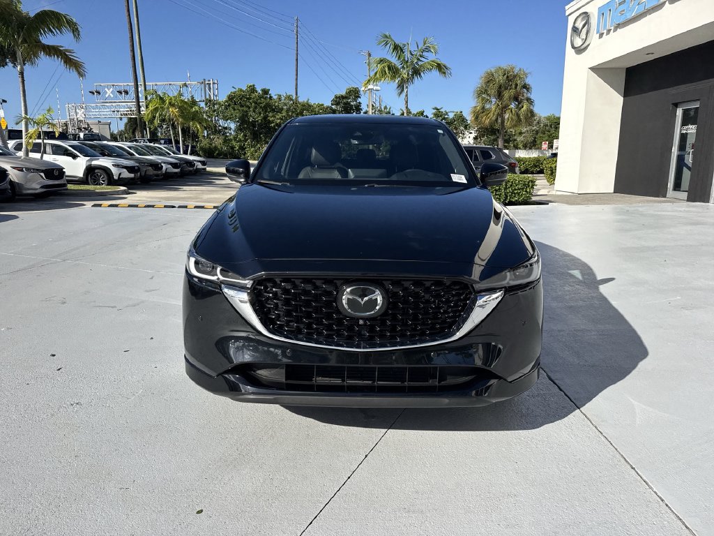 Used 2023 MAZDA CX-5 Signature AWD/4WD image 8