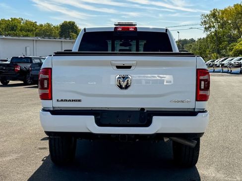 Used 2023 RAM 2500 Laramie AWD/4WD image 4