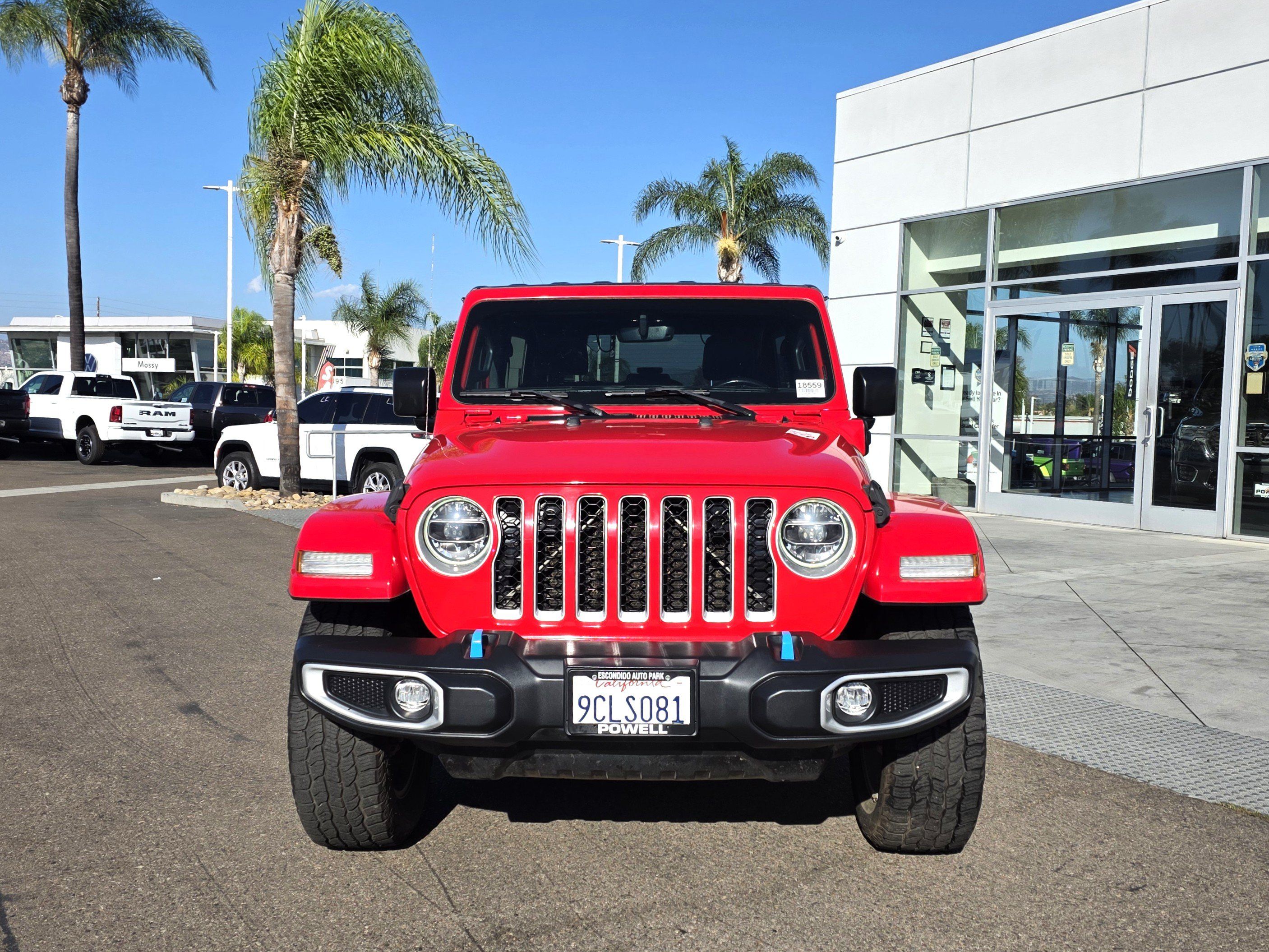 Certified 2022 Jeep Wrangler Unlimited Sahara AWD/4WD image 5