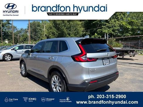 Used 2023 Honda CR-V EX-L image 4