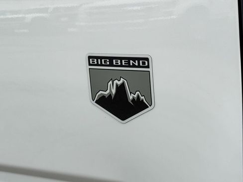 New 2025 Ford Bronco Sport Big Bend w/ Convenience Package image 11