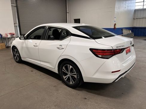 Used 2023 Nissan Sentra SV image 5