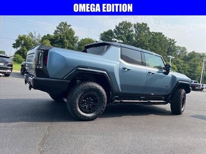 New 2024 GMC Hummer EV 3X w/ Omega Edition