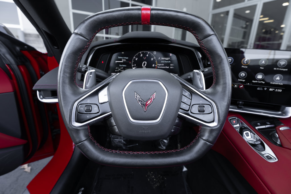 Used 2020 Chevrolet Corvette Stingray Preferred Conv w/ 2LT Preferred Equipment Group RWD image 23