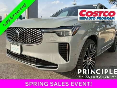 New 2026 Volvo XC90 T8 Ultra w/ Protection Package Premier AWD/4WD image 5
