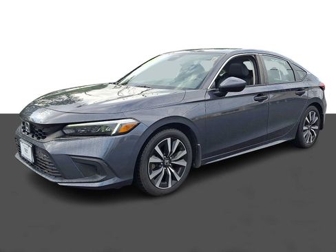 Used 2024 Honda Civic EX-L image 3