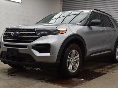 Certified 2022 Ford Explorer XLT