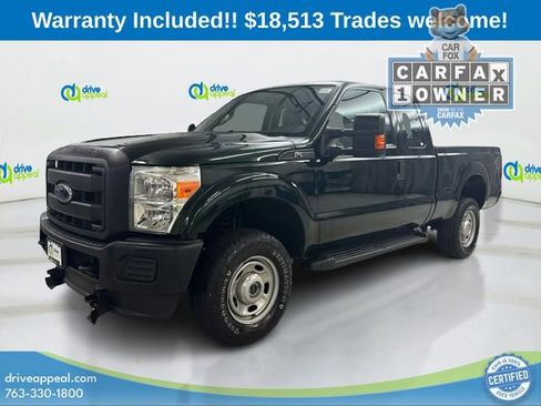 Used 2013 Ford F350 XL w/ PWR Equipment Group AWD/4WD image 1