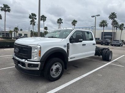 Certified 2024 Ford F450 XL
