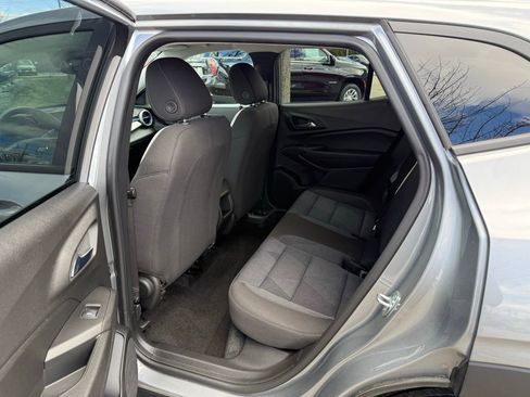 Used 2024 Chevrolet Trax LS image 11