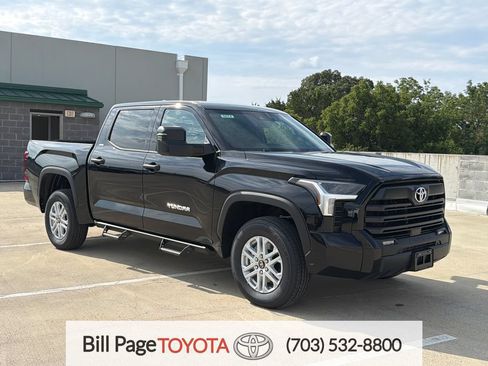 New 2026 Toyota Tundra SR5 AWD/4WD image 1
