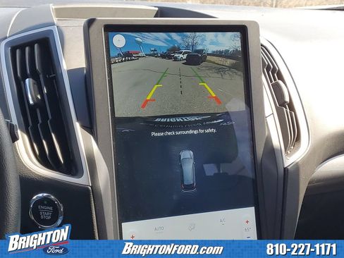 Certified 2023 Ford Edge SEL w/ Convenience Package AWD/4WD image 23