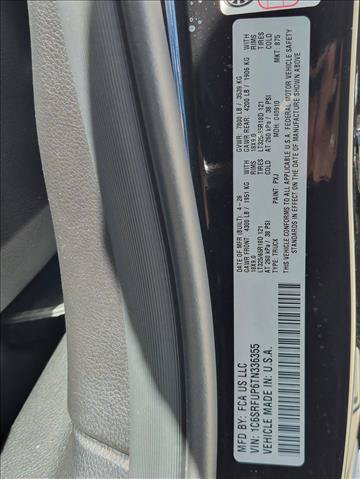 New 2026 RAM 1500 RHO w/ RHO Level 1 Equipment Group AWD/4WD image 19