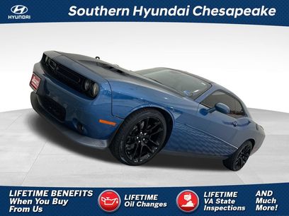 Used 2020 Dodge Challenger GT
