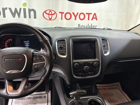 Used 2020 Dodge Durango Citadel AWD/4WD image 27