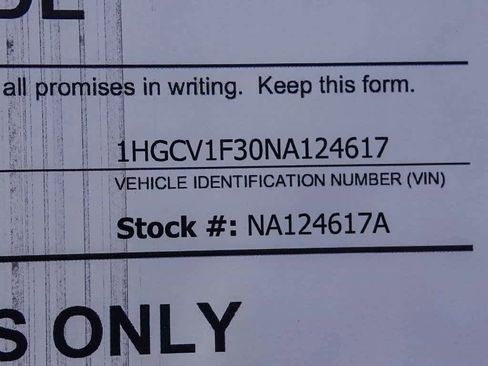 Used 2022 Honda Accord Sport image 29