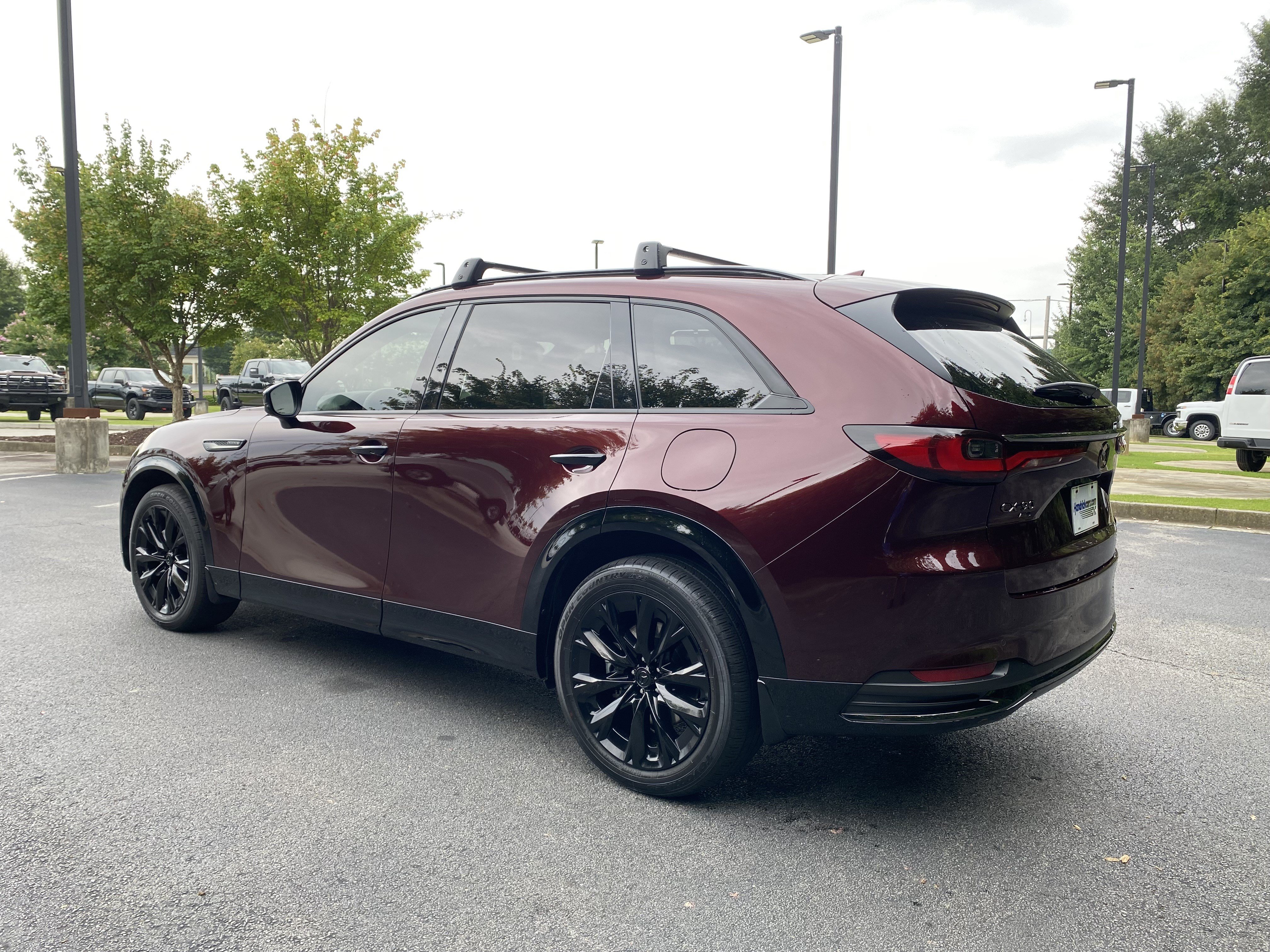 Used 2026 MAZDA CX-90 3.3 Turbo S w/ Premium Package AWD/4WD image 11