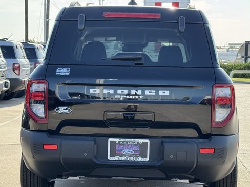 New 2026 Ford Bronco Sport Outer Banks AWD/4WD image 5