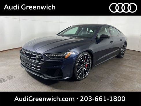 Used 2023 Audi S7 Premium Plus w/ Premium Plus Package AWD/4WD image 3