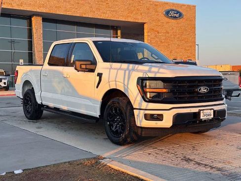 New 2026 Ford F150 XLT w/ Equipment Group 302A MID RWD image 19
