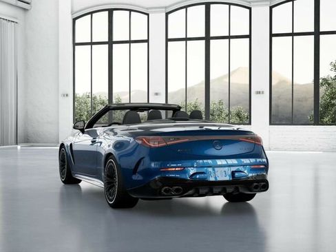 Certified 2026 Mercedes-Benz CLE 53 AMG 4MATIC Cabriolet image 30