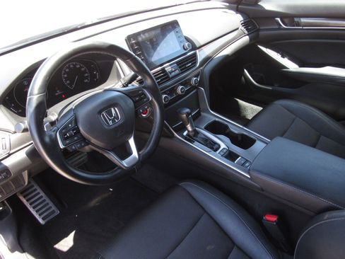 Used 2020 Honda Accord Sport image 14
