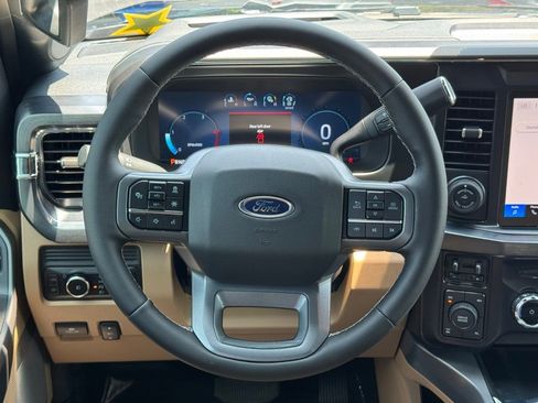 New 2025 Ford F250 Lariat w/ Lariat Ultimate Package image 6
