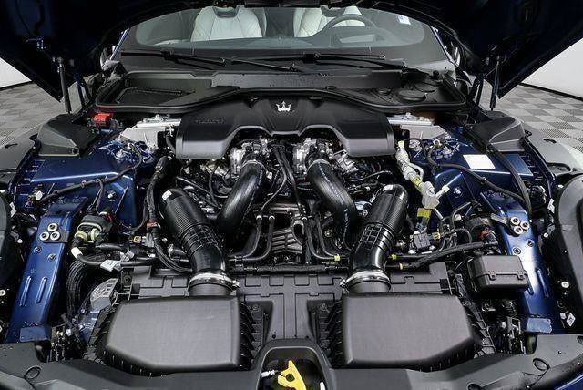 New 2026 Maserati GranCabrio Modena AWD/4WD image 35