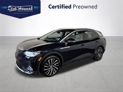 Certified 2023 Volkswagen ID.4 Pro S Plus