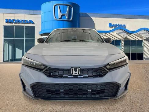 New 2026 Honda Civic Sport image 10