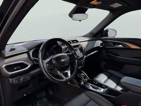 Used 2022 Chevrolet TrailBlazer ACTIV FWD image 17