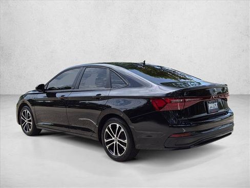 Used 2025 Volkswagen Jetta Sport FWD image 8