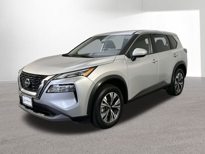 Certified 2023 Nissan Rogue SV