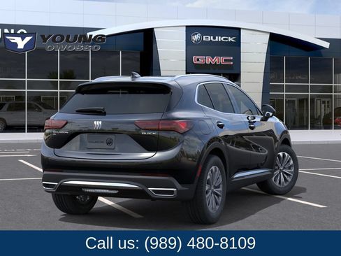 New 2026 Buick Envision Preferred AWD/4WD image 4