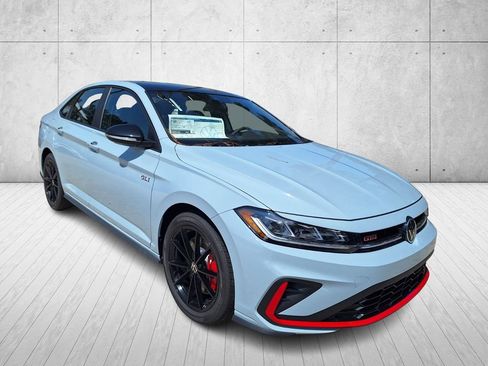 New 2025 Volkswagen Jetta GLI Autobahn image 7