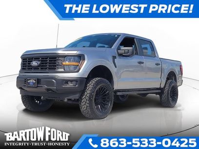 Used 2025 Ford F150 STX w/ Equipment Group 201A FX4