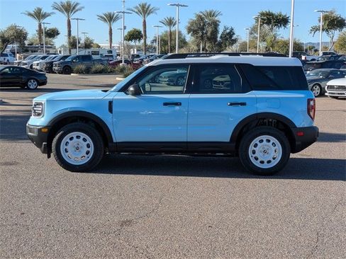 New 2026 Ford Bronco Sport Heritage w/ Convenience Package image 4