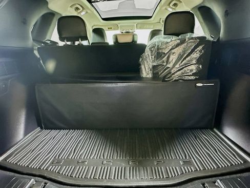 Certified 2022 Ford Escape Titanium w/ Class II Trailer Tow Package AWD/4WD image 35