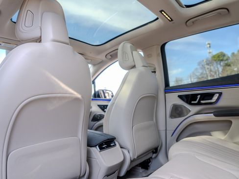 Used 2023 Mercedes-Benz EQS 450+ 4MATIC SUV image 21