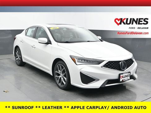 Used 2020 Acura ILX FWD image 1