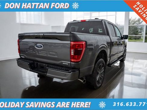 Used 2023 Ford F150 XLT w/ Equipment Group 302A High image 36