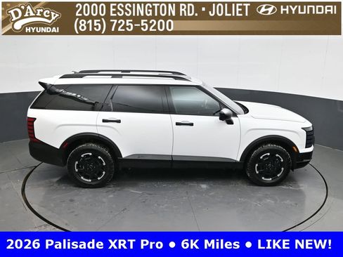 Certified 2026 Hyundai Palisade XRT Pro image 17